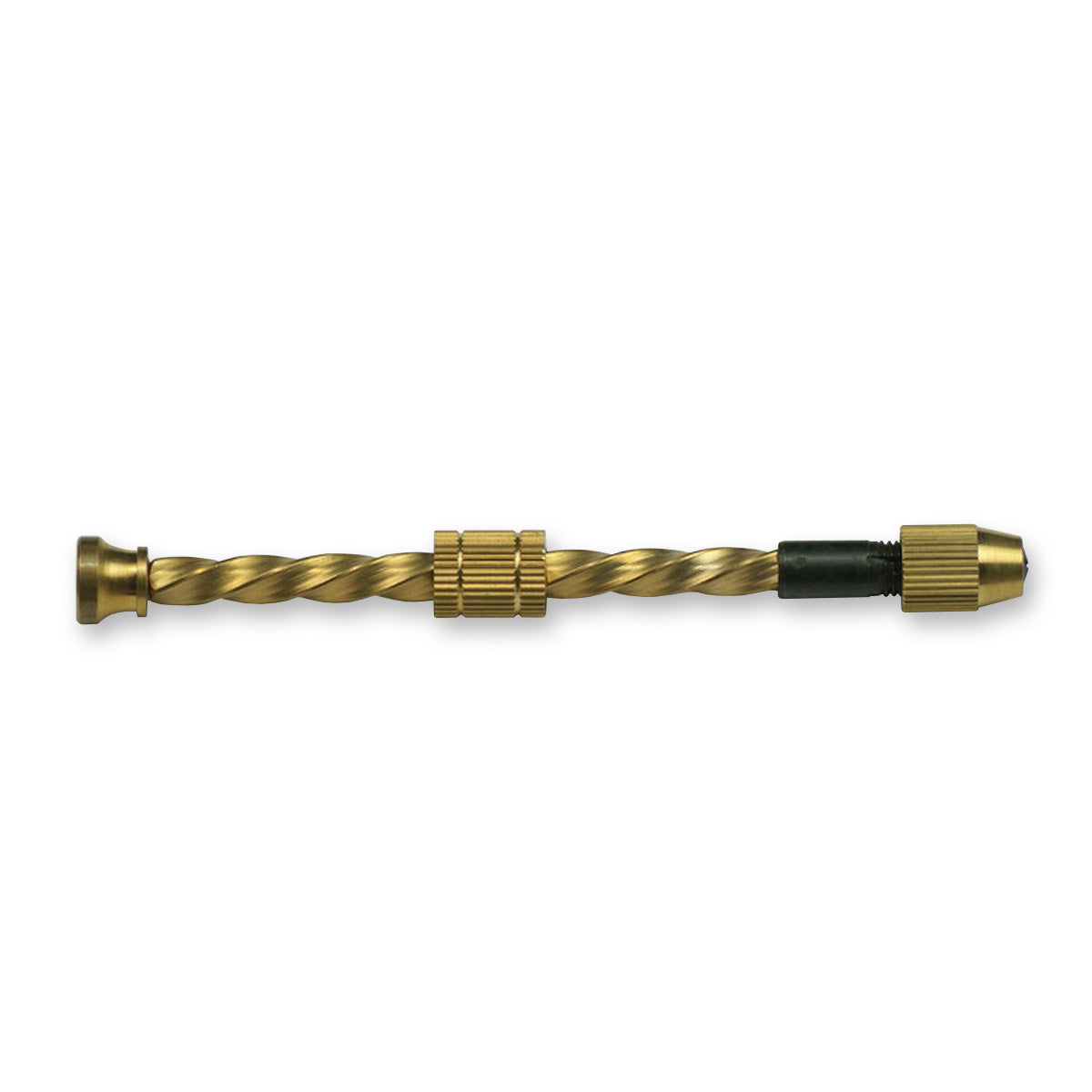 Micro chuck twist push drill ARCHIMEDES upto1mm collet watchmaker jewellers new